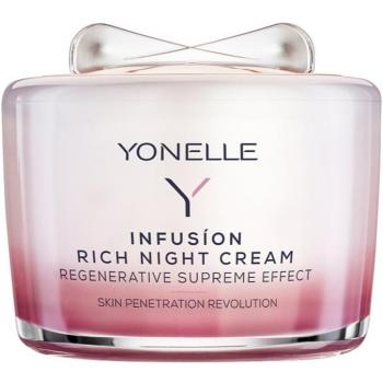 Creme Regenerador Noturno Yonelle 55 ml