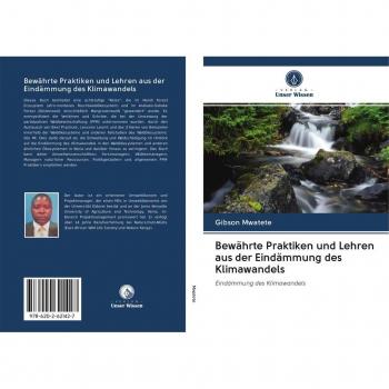 Bewährte Praktiken und Lehren aus der Eindämmung des Klimawandels: Eindämmung des Klimawandels