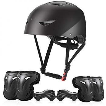 ValueTalks Kids Elbow Pads for Cycling