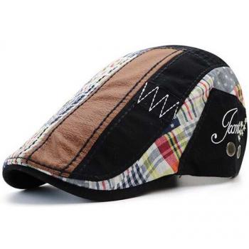 XEONGKVI Peaked Cap Casquette