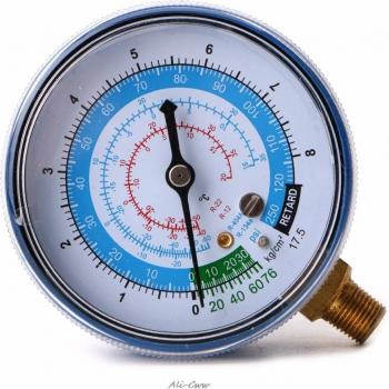 Air Conditioning Low Pressure Gauge