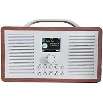 ALANO Portable DAB Radio