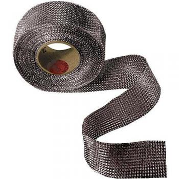 Bande tressée en cuivre 5 m x 25 mm CellPack