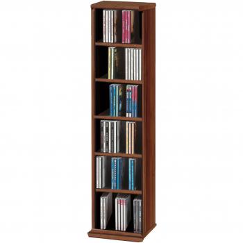 Supporto Cd Armadio Blu-Ray VCM Salvaspazio 92x21x20 cm