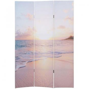 Décor‑Panneau Océan – 3 pièces, 180 x 121 cm