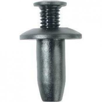 Clip di fissaggio a spinta per Ford 50 pezzi