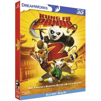 Kung Fu Panda 2 