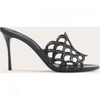 Sergio Rossi Öffentliche Schuhe für Frauen – elegante Fersen‑Sandale