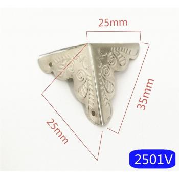 25mm Carved Corner Brackets