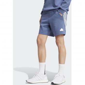 Pantalon Corto Adidas Fi 3S para hombre en color azul