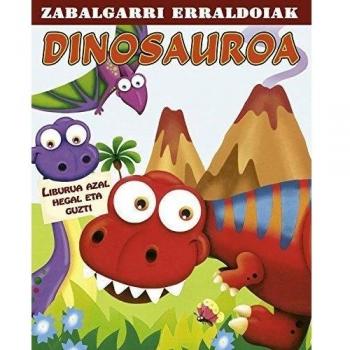 Dinosauroa (Tapa dura).