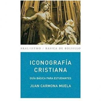 Iconografía cristiana: Guía básica para estudiantes (Básica de Bolsillo)