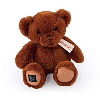 Doudou Et Compagnie Pel Ours Capuccino 28cm