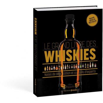 Le grand livre des whiskies