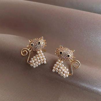 Birthday Party Animal Stud Earrings