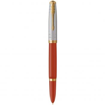 Stylo Parker 51 Édition Spéciale Rouge Rage GT