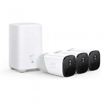 Eufy Smart Home Camera Trio