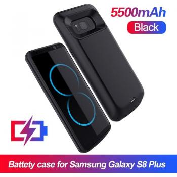 TOPZERO Portable Battery Case for Samsung Galaxy Note 10 Plus