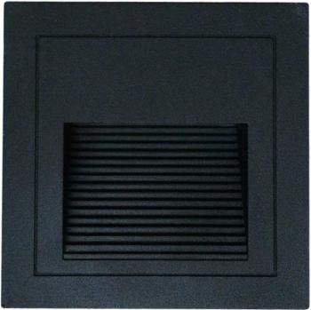 Square Wall-Mounted LED Garden Light