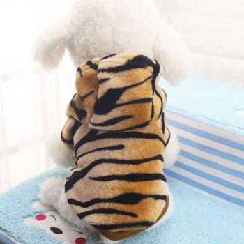 Mono cálido para mascotas
