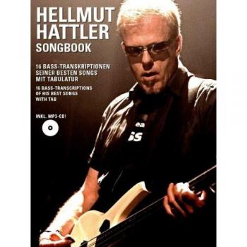 Hellmut Hattler Songbook