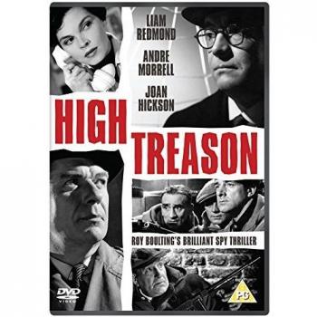 HIGH TREASON