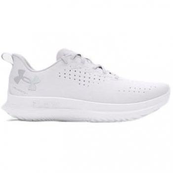 Under Armour Velociti 4 Damen Sport Schuhe Weiß