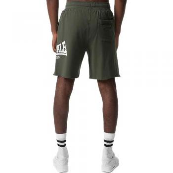 Lonsdale Short Polbathic Verde Uomo 3XL