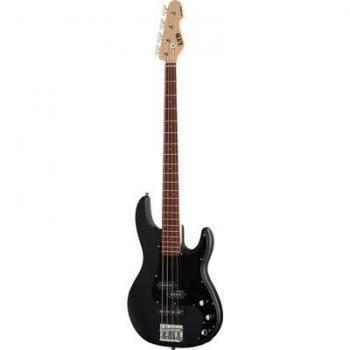 ESP LTD AP-204 Dunkel Schwarz