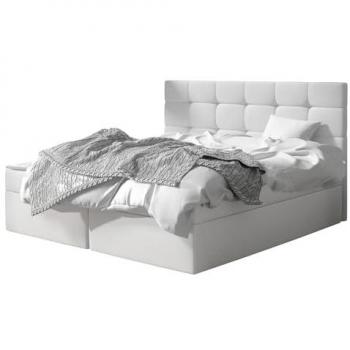 Luanda Boxspringbett mit Bonell-Matratze