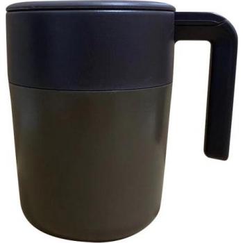 Taza de café práctica con filtro