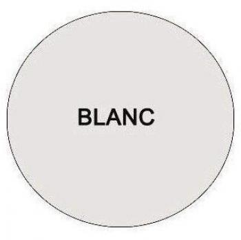 Oreiller Extensible Taie 40x60 cm – Blanc, Zippé, Spécial Mémoire de Forme, Linge des Familles