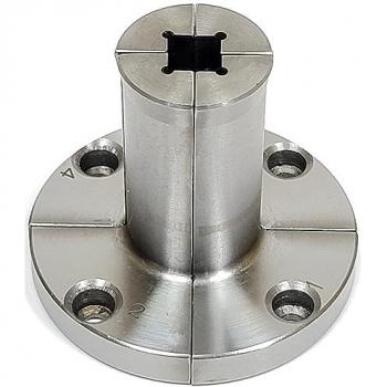 Charnwood V2EDJ Dovetail Jaws with Pen‑Turning Capability for Viper2 Chuck