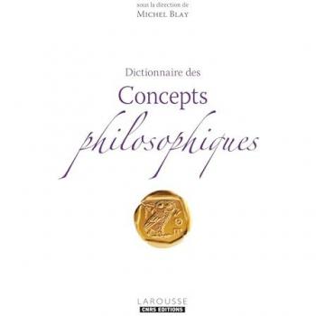 Michel Blay Dictionnaire Des Concepts Philosophiques