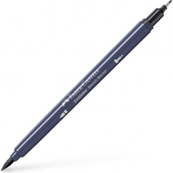 Doble Punta Sketch Marker Goldfaber V