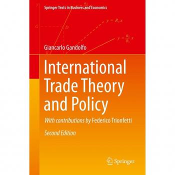 International Trade Theory and Policy