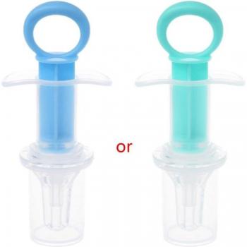 Kids Medication Dispenser with Measuring Utensil