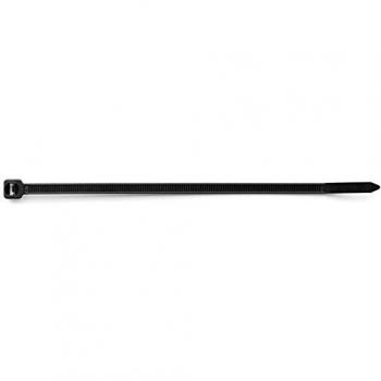 Bridas de nylon 2.5x140 mm color negro