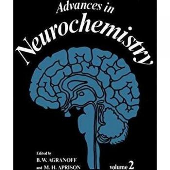 Advances in Neurochemistry (Cellular Organelles)