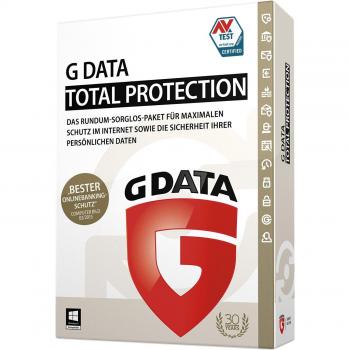 All‑In‑One Schutz GData – 1 PC, 1 Jahr