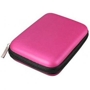 Funda de Protección para Disco Duro y Auriculares