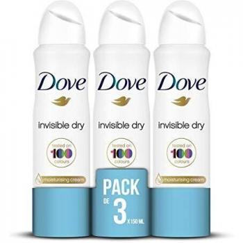 DOVE DEO SPRAY INSIVIBLE DRY