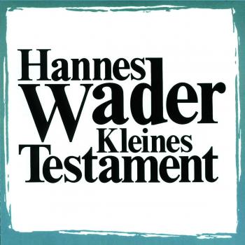 Kleines Testament