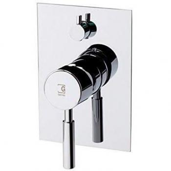Grifo de ducha Galindo Theo City 8647200 empotrable 3 vías