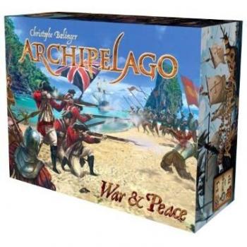 Archipelago Expansion: War & Peace Edition