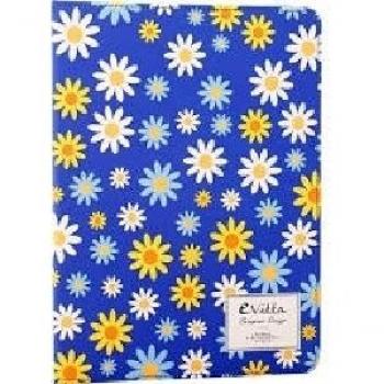 Funda universal keytab 9.7''-10.1'' daisies e-vitta