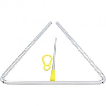 Triangle d’orchestre Orff 7/8” – Accessoire de percussion éducatif