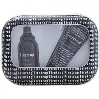 Vanguard Ember Cologne 75ml & Body Wash 100ml