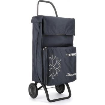 Chariot de course Rolser avec isolation thermique
