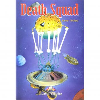 DEATH SQUAD (Tapa blanda).